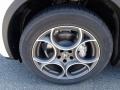 2021 Alfa Romeo Stelvio Sprint AWD Wheel and Tire Photo
