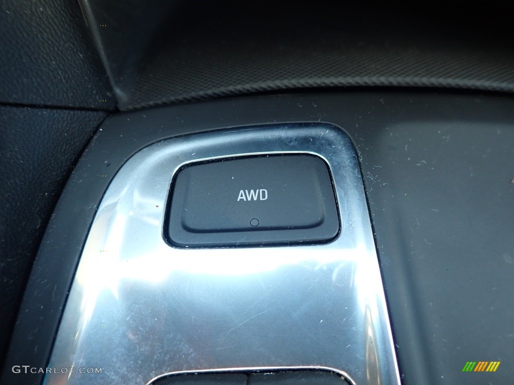 2019 Equinox LT AWD - Orange Burst Metallic / Jet Black photo #28