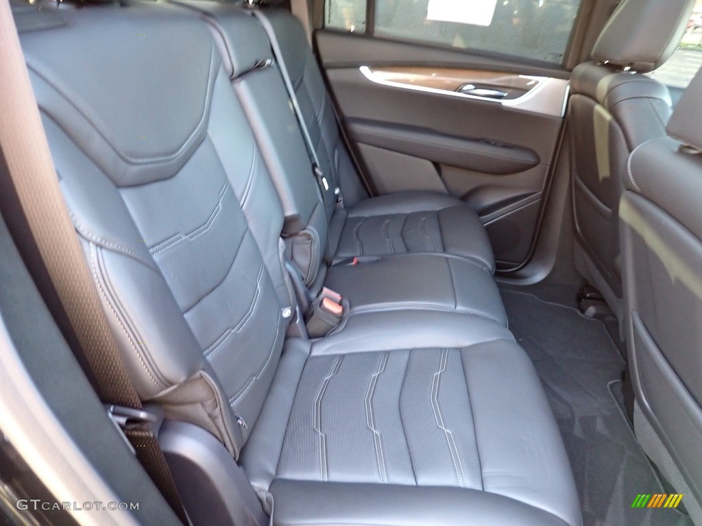 2021 Cadillac XT6 Sport AWD Rear Seat Photo #142804947