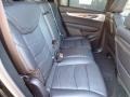 Jet Black Rear Seat Photo for 2021 Cadillac XT6 #142804947