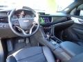 2021 Cadillac XT6 Jet Black Interior Interior Photo