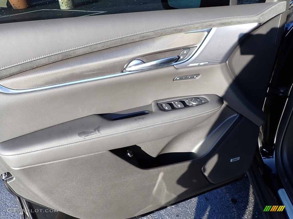2021 XT6 Sport AWD - Stellar Black Metallic / Jet Black photo #21