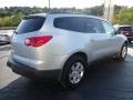 Silver Ice Metallic - Traverse LT AWD Photo No. 9