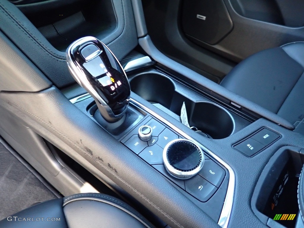 2021 Cadillac XT6 Sport AWD Transmission Photos
