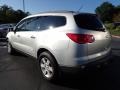 Silver Ice Metallic - Traverse LT AWD Photo No. 12