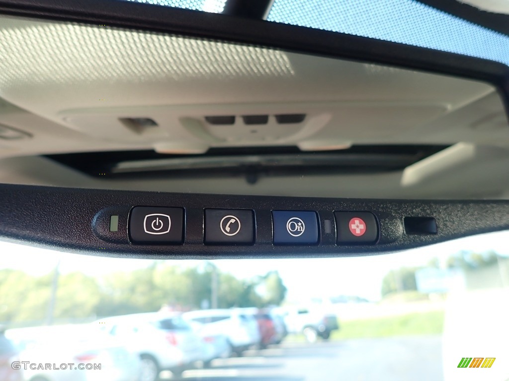 2011 Traverse LT AWD - Silver Ice Metallic / Ebony/Ebony photo #27