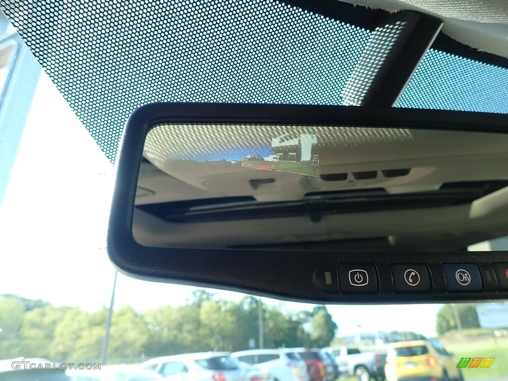 2011 Traverse LT AWD - Silver Ice Metallic / Ebony/Ebony photo #28