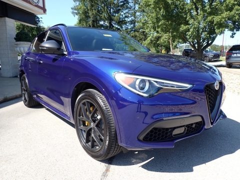 2021 Alfa Romeo Stelvio