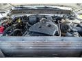 6.2 Liter Flex-Fuel SOHC 16-Valve VVT V8 2013 Ford F250 Super Duty XL Regular Cab 4x4 Engine