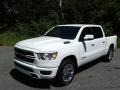 Bright White - 1500 Big Horn Crew Cab 4x4 Photo No. 2