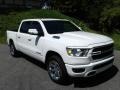 Bright White - 1500 Big Horn Crew Cab 4x4 Photo No. 4