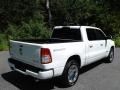 Bright White - 1500 Big Horn Crew Cab 4x4 Photo No. 6