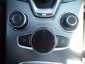 2021 Alfa Romeo Stelvio Black Interior Controls Photo