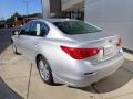 Liquid Platinum - Q50 3.0t AWD Photo No. 3