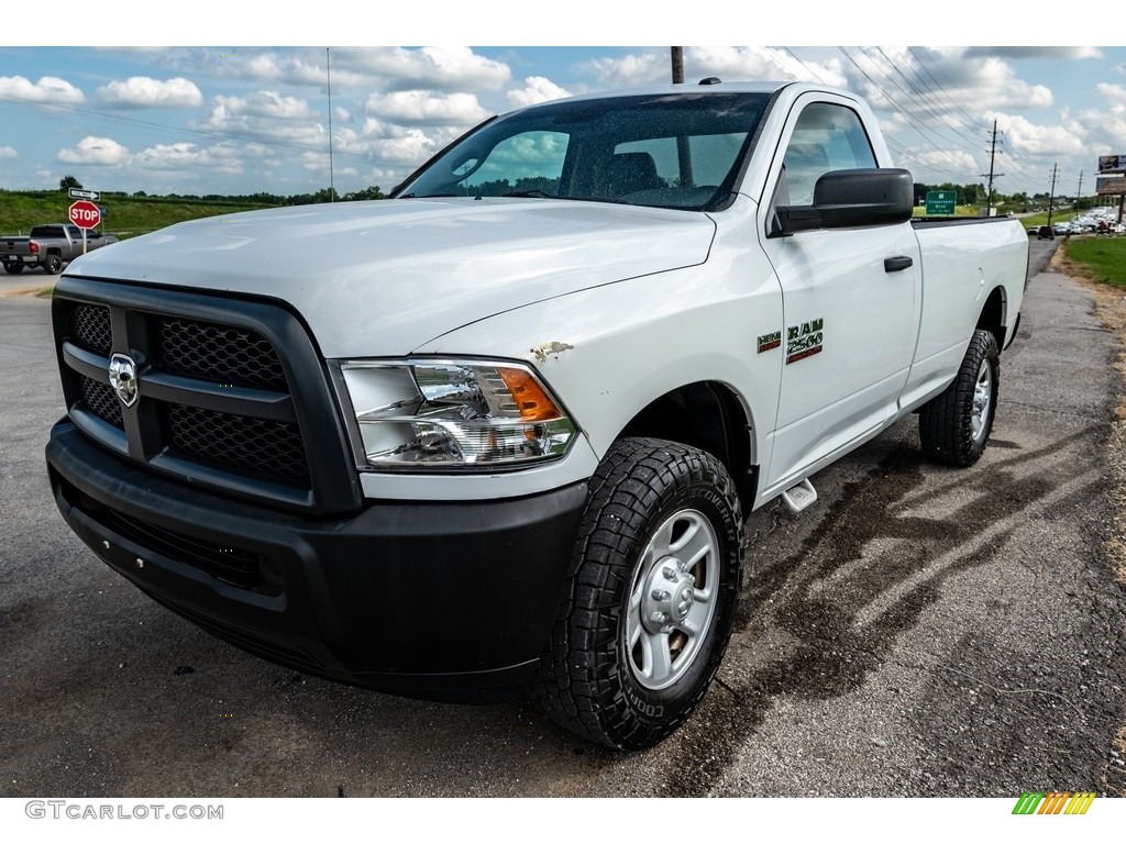 2014 Ram 2500 Tradesman Regular Cab 4x4 Exterior Photos