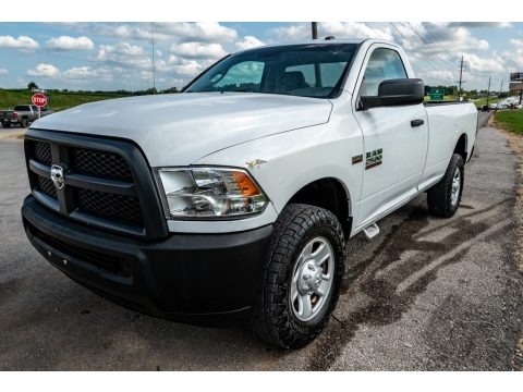 2014 Ram 2500 Tradesman Regular Cab 4x4 Data, Info and Specs