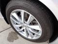2016 Infiniti Q50 3.0t AWD Wheel and Tire Photo