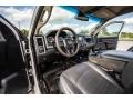  2014 2500 Tradesman Regular Cab 4x4 Black/Diesel Gray Interior