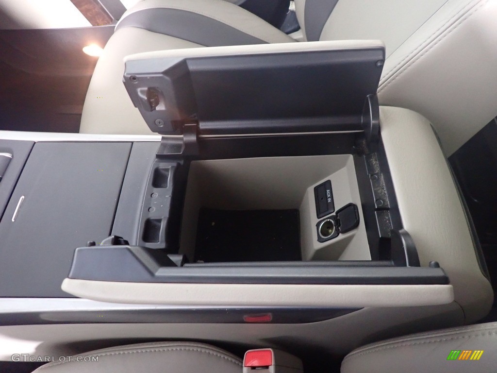 2010 CX-9 Grand Touring AWD - Crystal White Pearl Mica / Sand photo #37