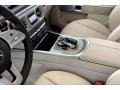 2021 Mercedes-Benz G designo Macchiato Beige/Espresso Brown Interior Controls Photo