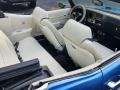 1972 Corvette Blue Pontiac LeMans Sport Convertible  photo #7