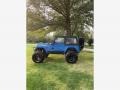 Custom Blue - CJ7 4x4 Photo No. 3