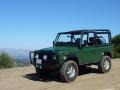 1994 Coniston Green Land Rover Defender 90 Soft Top  photo #1