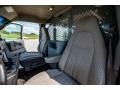 Neutral 2008 Chevrolet Express LS 1500 AWD Passenger Van Interior Color