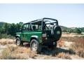 Coniston Green - Defender 90 Soft Top Photo No. 2