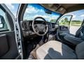 2008 Summit White Chevrolet Express LS 1500 AWD Passenger Van  photo #20