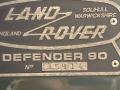 Coniston Green - Defender 90 Soft Top Photo No. 6