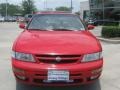 1999 Red Nissan Maxima SE Limited  photo #4