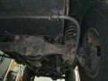 1994 Land Rover Defender 90 Soft Top Undercarriage
