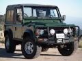 1994 Coniston Green Land Rover Defender 90 Soft Top  photo #18