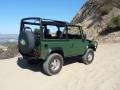 1994 Coniston Green Land Rover Defender 90 Soft Top  photo #21