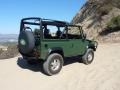 Coniston Green - Defender 90 Soft Top Photo No. 21