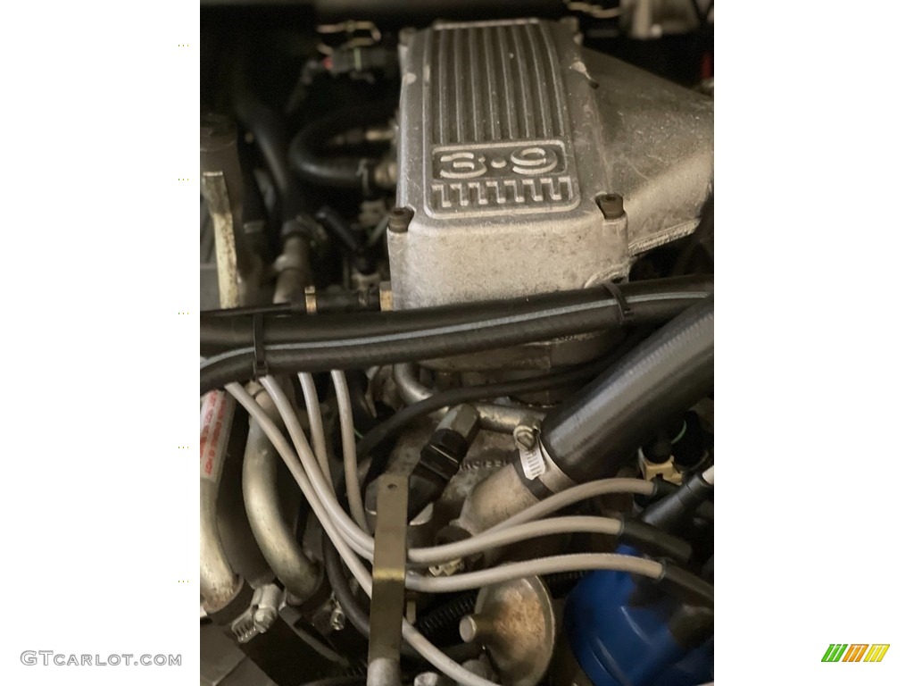 1994 Land Rover Defender 90 Soft Top 3.9 Liter OHV 16-Valve V8 Engine Photo #142807428