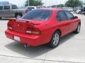 1999 Red Nissan Maxima SE Limited  photo #9
