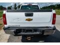 Summit White - Silverado 2500HD WT Regular Cab 4x4 Photo No. 5