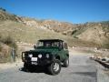 1994 Coniston Green Land Rover Defender 90 Soft Top  photo #28