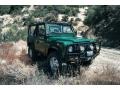 1994 Coniston Green Land Rover Defender 90 Soft Top  photo #33