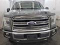 2016 Lithium Gray Ford F150 Limited SuperCrew 4x4  photo #6