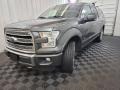 2016 Lithium Gray Ford F150 Limited SuperCrew 4x4  photo #7