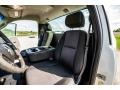 Summit White - Silverado 2500HD WT Regular Cab 4x4 Photo No. 17