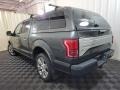 2016 Lithium Gray Ford F150 Limited SuperCrew 4x4  photo #8