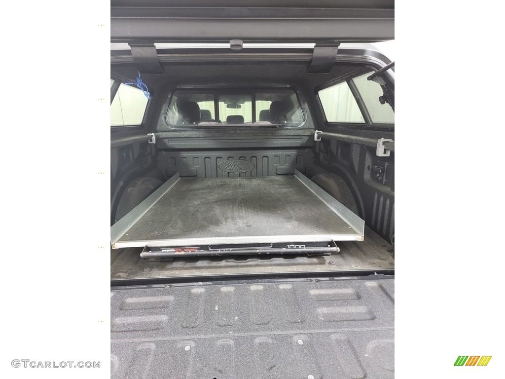 2016 F150 Limited SuperCrew 4x4 - Lithium Gray / Limited Mojave photo #10