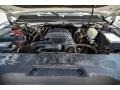 Summit White - Silverado 2500HD WT Regular Cab 4x4 Photo No. 30