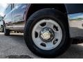 2003 Chevrolet Express 2500 Passenger Van Wheel and Tire Photo