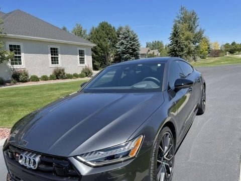 2020 Audi S7