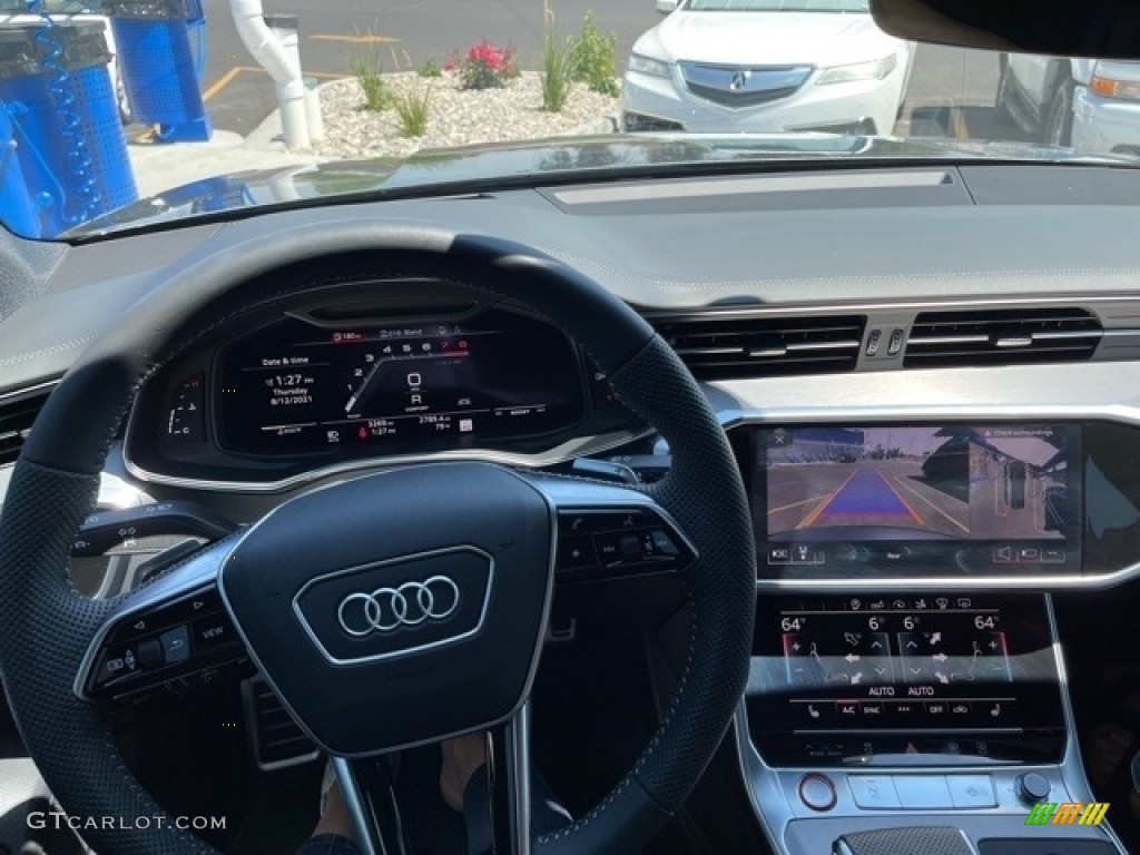 2020 Audi S7 Prestige quattro Dashboard Photos